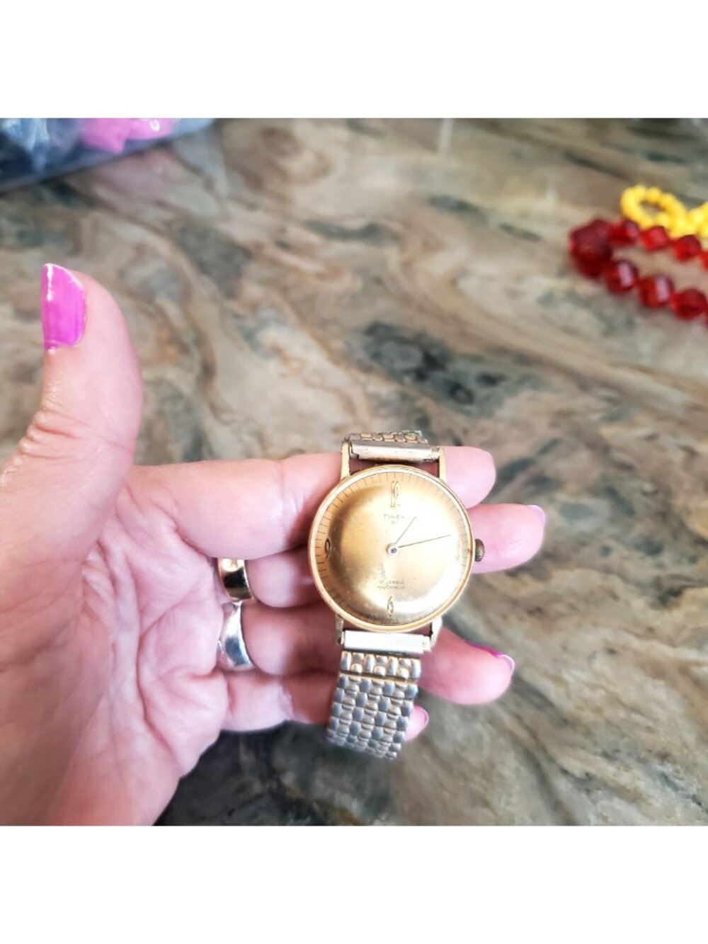 Timex watch
